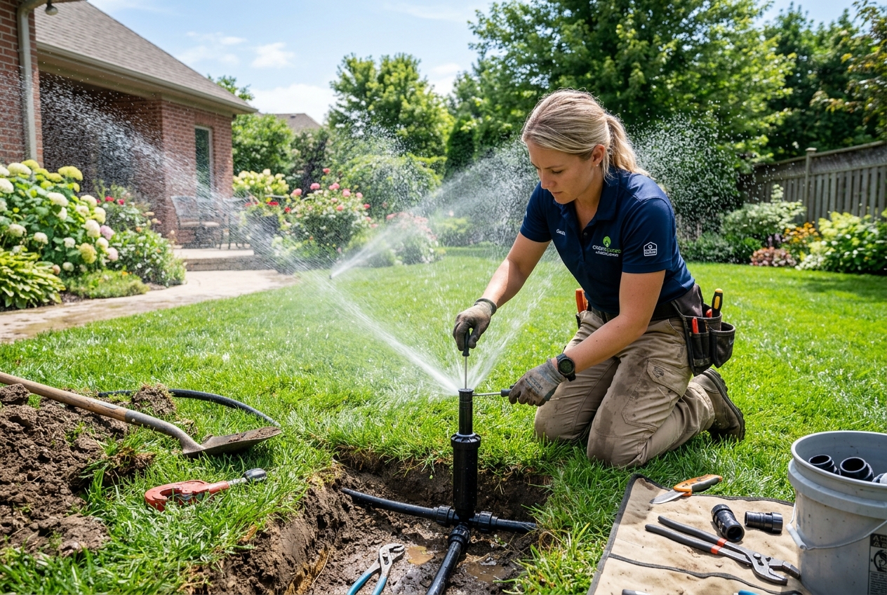 Irrigation Services
